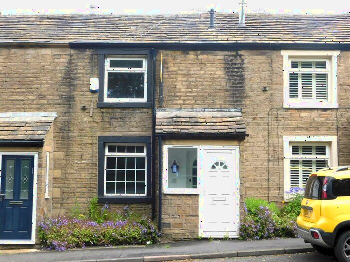 2 Bedroom Terraced House To Rent In Huddersfield Road, Austerlands, Oldham, OL4