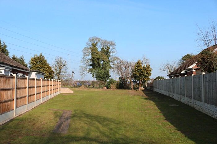 Plot For Sale In Building Plot - Adj Wharf Road, Crowle, DN17