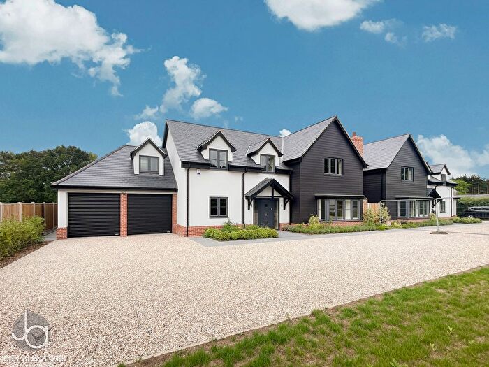 5 Bedroom Detached House For Sale In Turnpike Close, Ardleigh, CO7