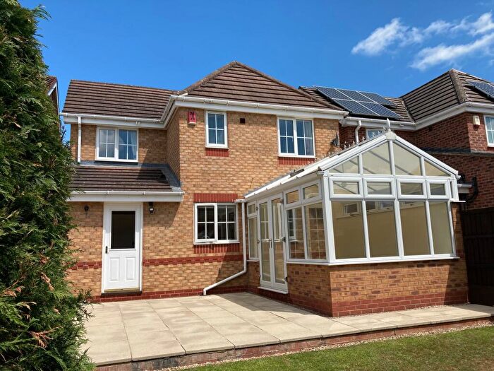 3 Bedroom Detached House To Rent In Acrefield Way, Chellaston, DE73