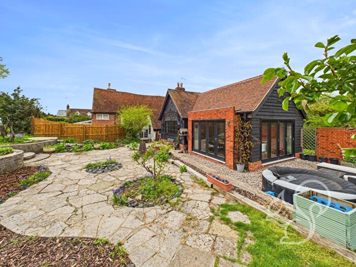 3 Bedroom Cottage For Sale In The Street, Latchingdon, CM3