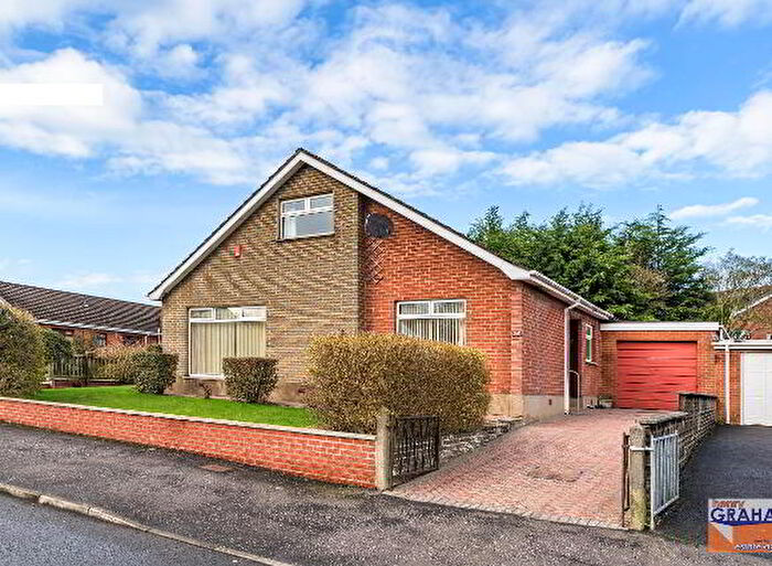 4 Bedroom Detached Bungalows For Sale In Thornleigh Drive, Lisburn, BT28