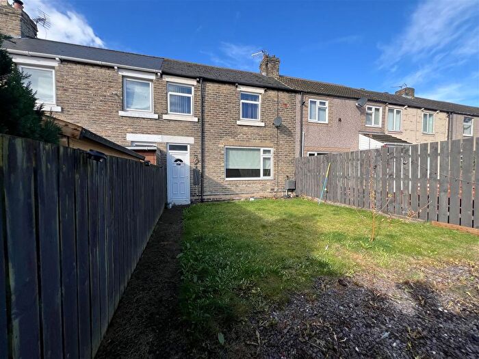 3 Bedroom Terraced House To Rent In Hawthorn Road, Ashington, Northumberland, NE63