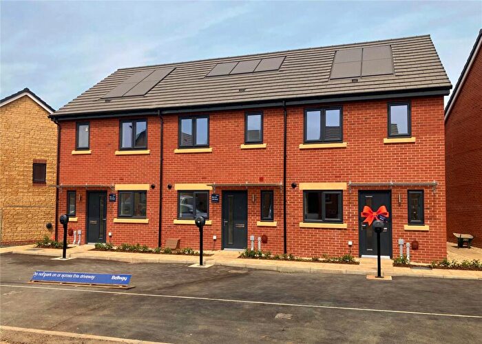 2 Bedroom End Of Terrace House For Sale In Plot, Weavers Meadow, Trowbridge, BA14