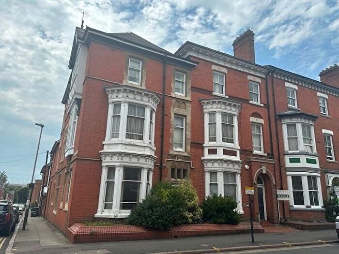 2 Bedroom Flat To Rent In Regent Road, Leicester, LE1