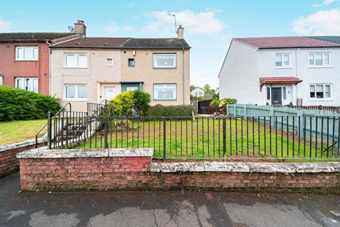 2 Bedroom End Of Terrace House For Sale In Trossachs Road, Rutherglen, Glasgow, G73
