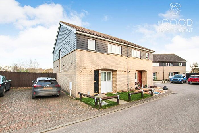 3 Bedroom Semi Detached House To Rent In Silvers Close, Soham, CB7