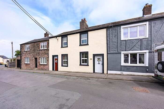 4 Bedroom Terraced House For Sale In Dearham, Maryport, CA15