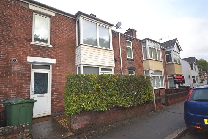 4 Bedroom Terraced House To Rent In Bonhay Road, Exeter, EX4