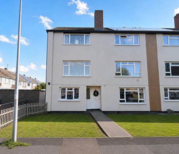 2 Bedroom Maisonette To Rent In Monkton Avenue, Weston-Super-Mare, BS24