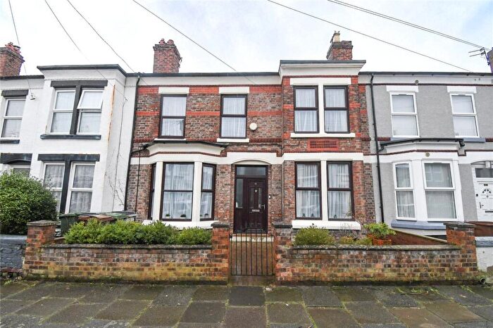 4 Bedroom Terraced House For Sale In Littledale Road, Wallasey, Wirral, CH44