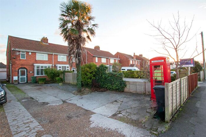 3 Bedroom Semi Detached House For Sale In Locking Road, Weston-super-Mare, Somerset, BS22