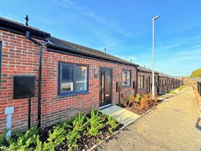 2 Bedroom Bungalow To Rent In The Oaks, Durham, DH7