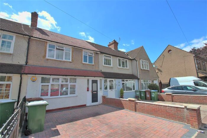 3 Bedroom Terraced House To Rent In Glenview, Abbey Wood, London, SE2