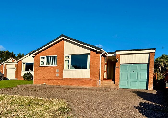 3 Bedroom Bungalow For Sale In Partridge Road, Exmouth, EX8