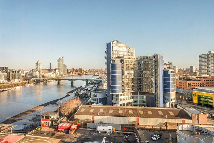 1 Bedroom Flat For Sale In Bridges Court Road, Bridges Court Road, SW11