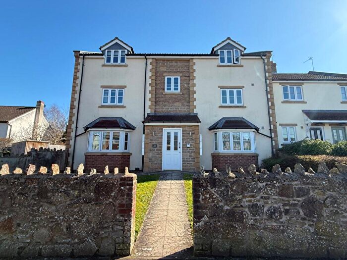 1 Bedroom Apartment For Sale In North Street, Nailsea, Bristol, Somerset, BS48