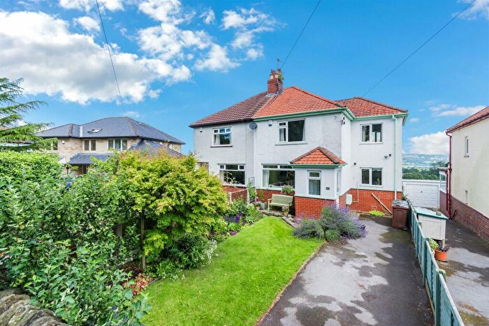 3 Bedroom Semi-Detached House For Sale In Bleach Mill Lane, Menston, Ilkley, LS29