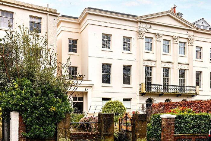 4 Bedroom Maisonette For Sale In Montpelier Crescent, Brighton, BN1