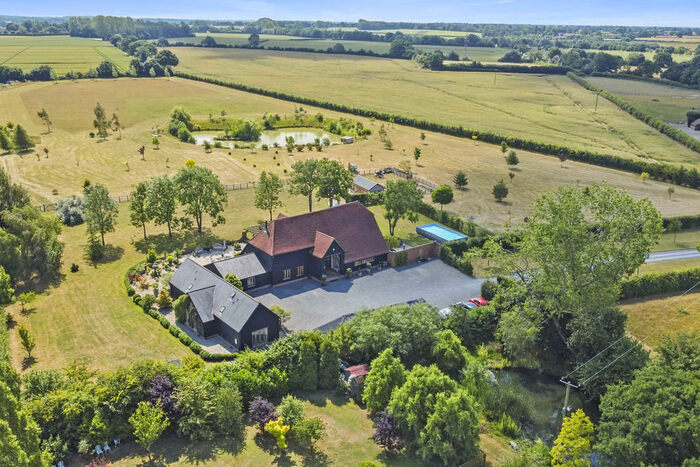 5 Bedroom Barn Conversion For Sale In Little Maplestead Road, Gestingthorpe, CO9