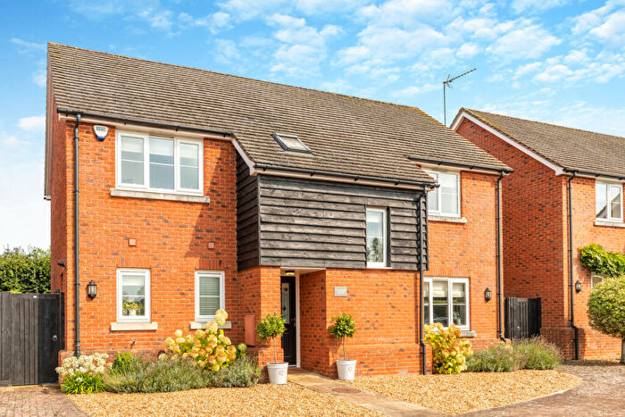 3 Bedroom Detached House For Sale In Fulwell Road Finmere Buckingham, Buckinghamshire, MK18