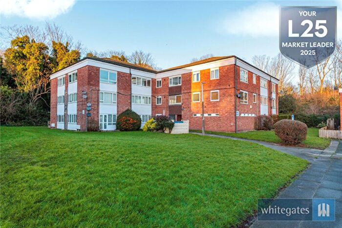 2 Bedroom Apartment For Sale In Ribble Road, Liverpool, Merseyside, L25