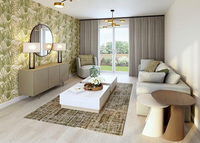 3 Bedroom Semi-Detached House For Sale In "Bramble" At Perth Road, Newtonmore, PH20
