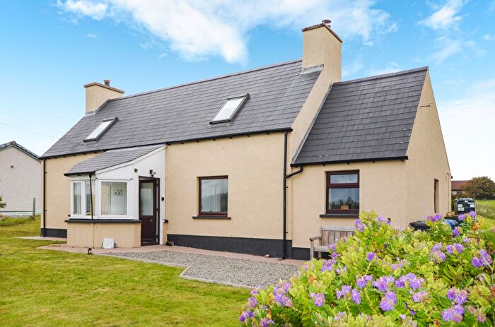3 Bedroom Detached House For Sale In Vatisker, Back, HS2
