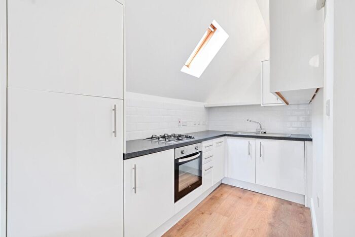 1 Bedroom Flat To Rent In Church Rise, London, SE23