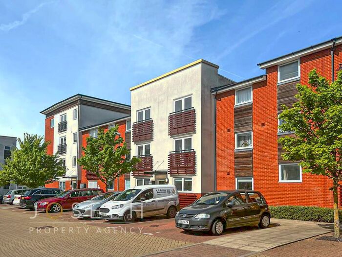 2 Bedroom Apartment To Rent In Siloam Place, Ipswich, IP3