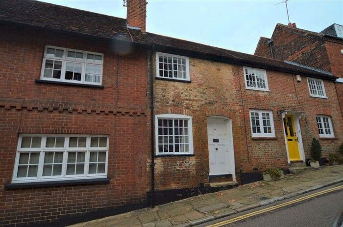 1 Bedroom House To Rent In Fore Street, Old Hatfield, AL9