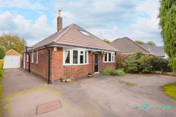 5 Bedroom Bungalow For Sale In Blackbrook Avenue, Lodge Moor, S10