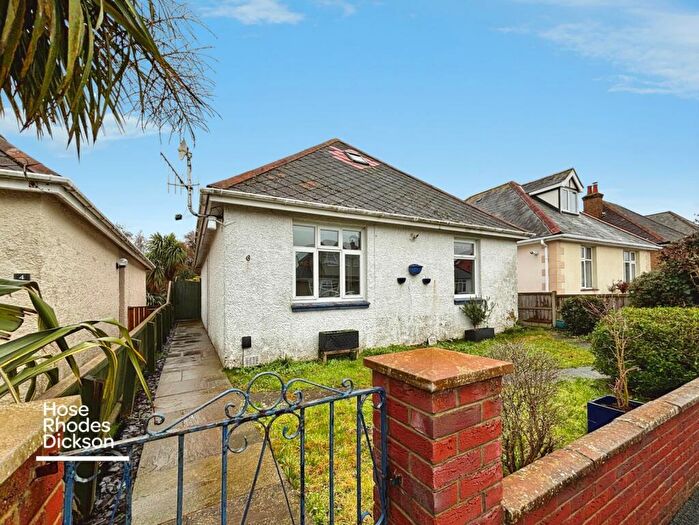 2 Bedroom Bungalow For Sale In Heath Gardens, Sandown, Isle Of Wight, PO36