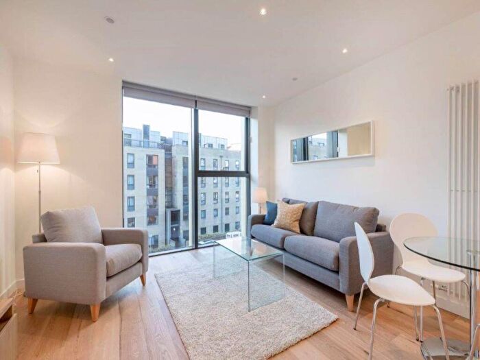 1 Bedroom Flat To Rent In Simpson Loan, Quatermile, Edinburgh, EH3
