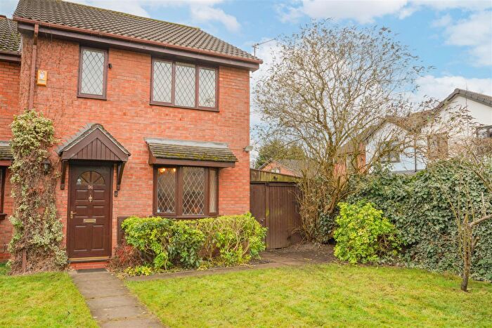 3 Bedroom Mews For Sale In Corkland Road, Chorlton, M21