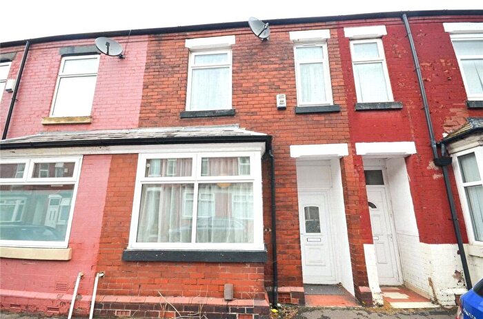 4 Bedroom Terraced House To Rent In Brailsford Road, Manchester, Greater Manchester, M14