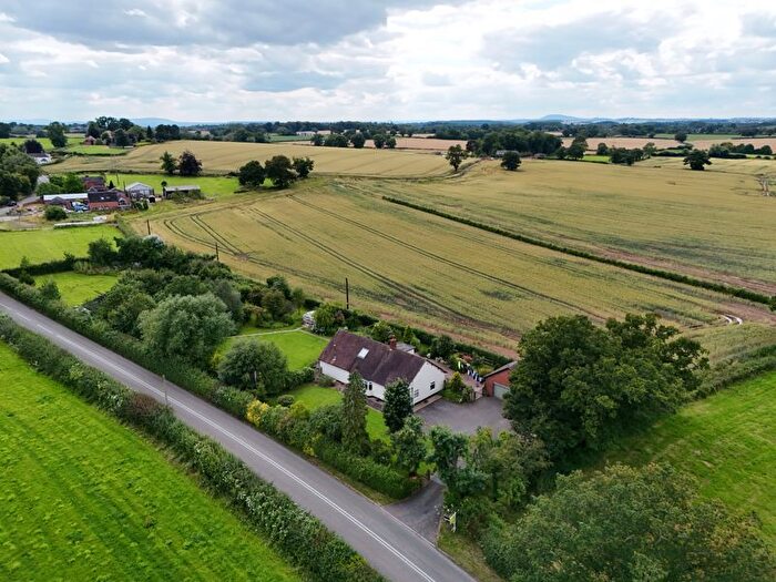 3 Bedroom Detached House For Sale In Ivetsey Road, Wheaton Aston, Stafford, ST19