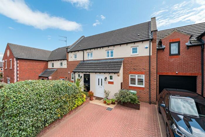 2 Bedroom Terraced House For Sale In Bramble Court, Pool In Wharfedale, LS21