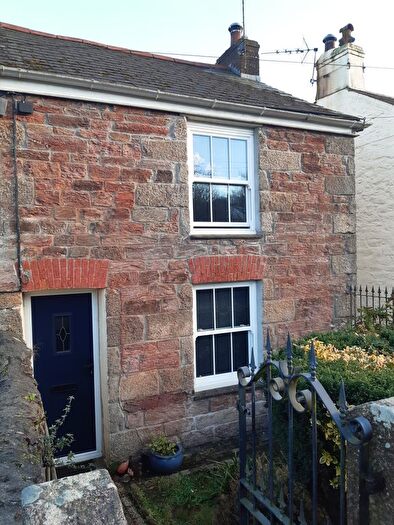 2 Bedroom Cottage To Rent In Alma Terrace, Redruth, TR16