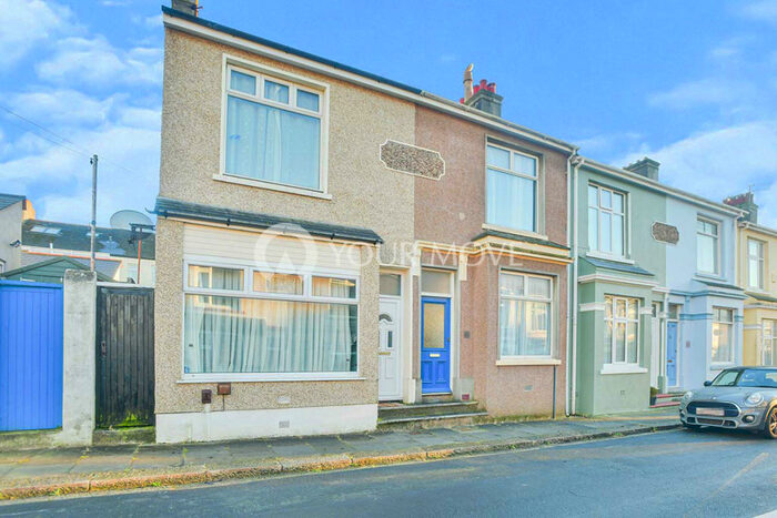 2 Bedroom House To Rent In Lydford Park Road, Plymouth, Devon, PL3