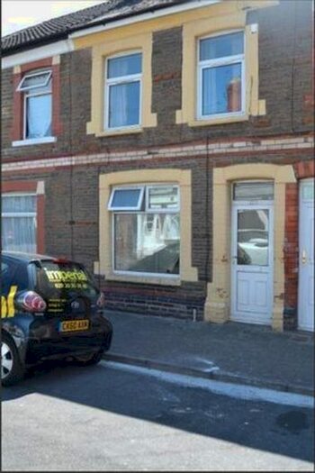 2 Bedroom Flat To Rent In Treharris Street, Roath, Cardiff, CF24
