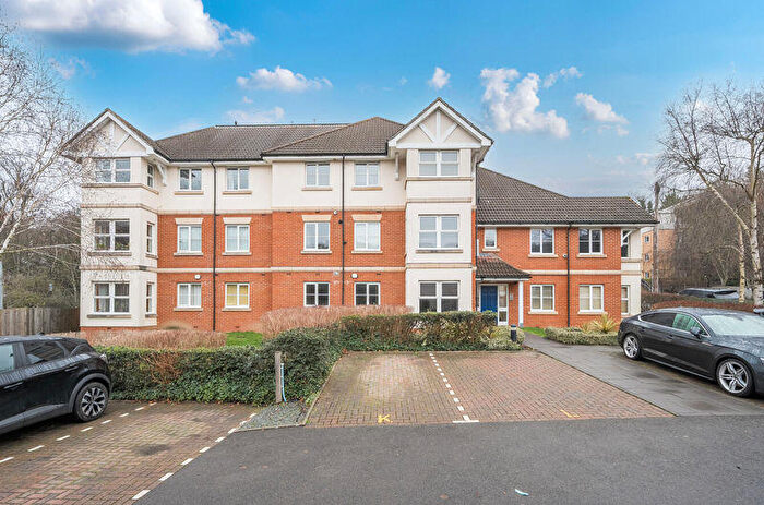 2 Bedroom Flat To Rent In Redwing Court, Sunnydene Road, Purley, CR8