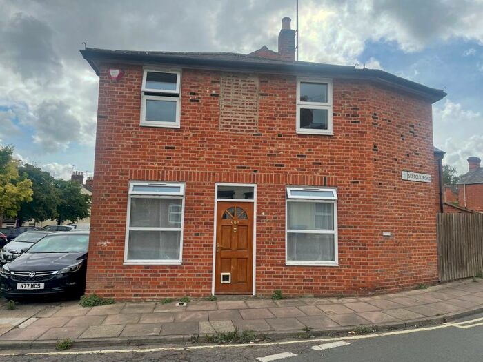 2 Bedroom Terraced House To Rent In Norfolk Road, Ipswich, IP4