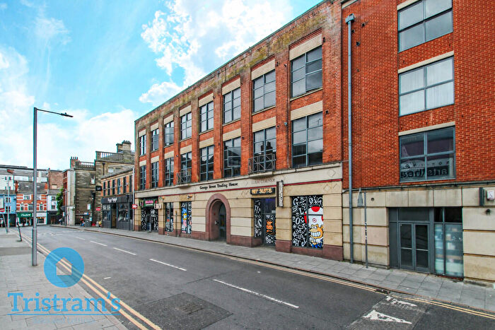 2 Bedroom Apartment To Rent In George Street, City Centre, NG1