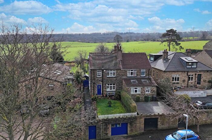 3 Bedroom Semi Detached House For Sale In Woodhouse Lane, Woodhouse, HD6