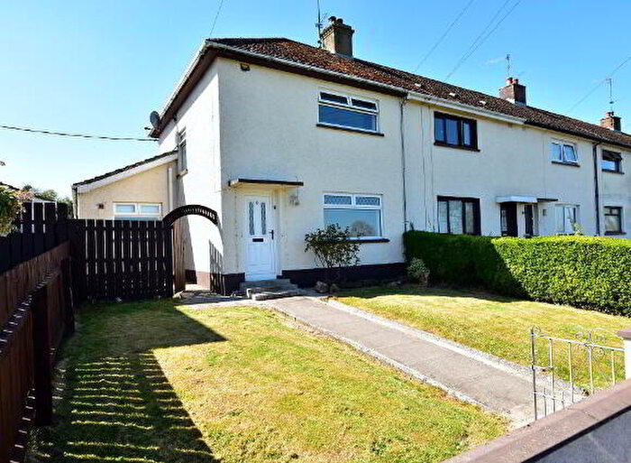 4 Bedroom End Of Terrace House For Sale In Laganview Terrace, Moira, BT67