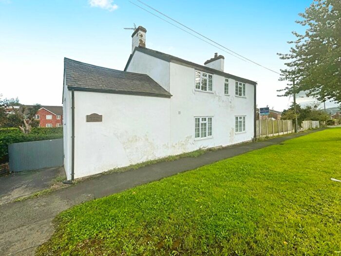 3 Bedroom Detached House For Sale In Hawarden Road, Penymynydd, Chester, Flintshire, CH4