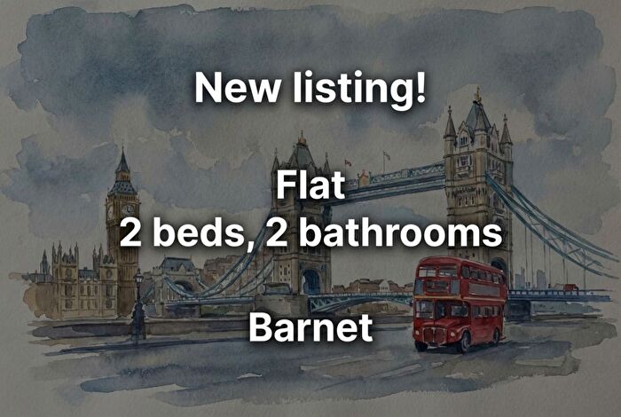 2 Bedroom Flat To Rent In Caversham Road, London, NW9