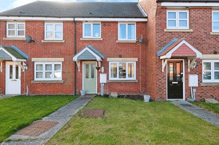 2 Bedroom Terraced House For Sale In Ladyburn Way, Hadston, Morpeth, NE65