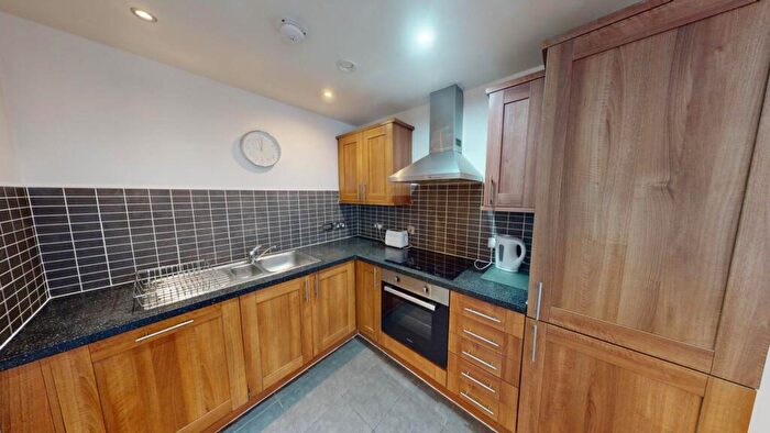 1 Bedroom Apartment To Rent In Marlborough Street, Liverpool, L3